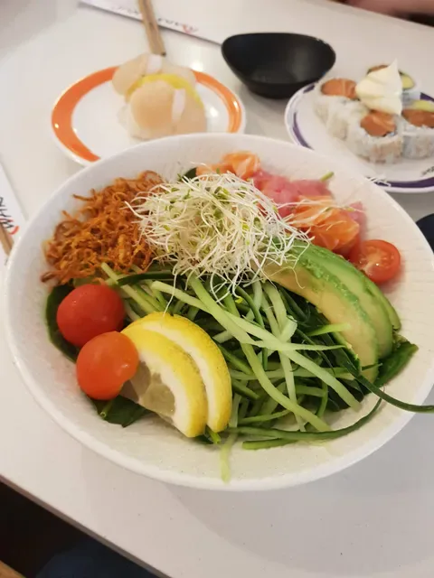 Wara Sushi