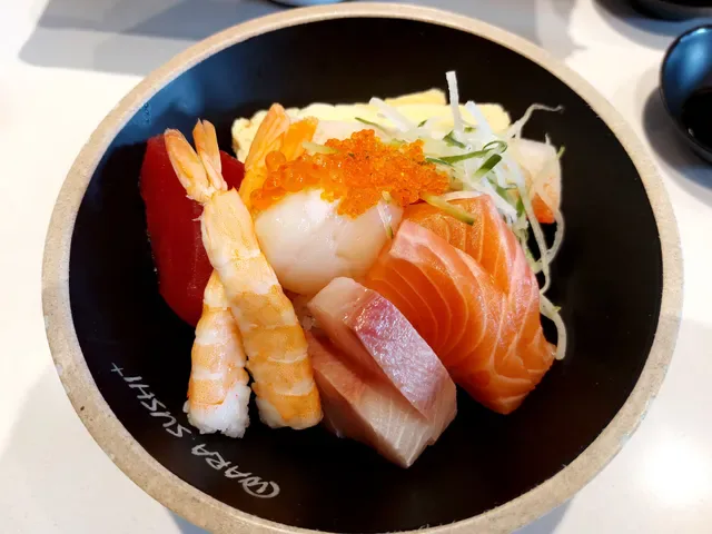 Wara Sushi