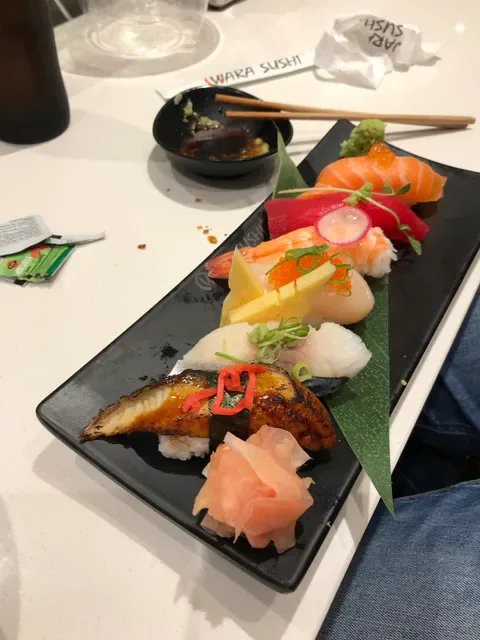 Wara Sushi