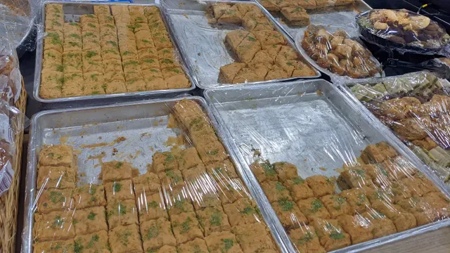 Watany Manoushi Lebanese Foods