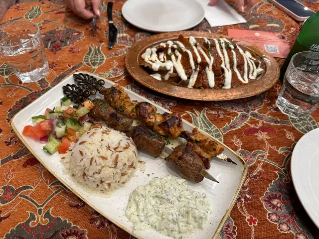 Watany Manoushi Lebanese Foods