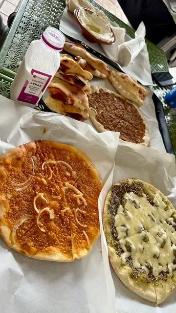 Watany Manoushi Lebanese Foods