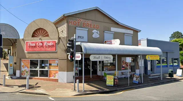Wavell Hot Bread