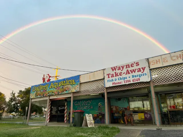Wayne's Take Away