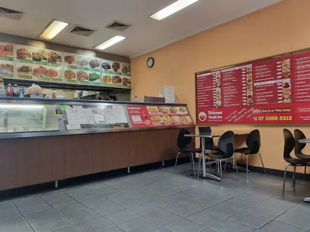 Welcome Noodle Bar