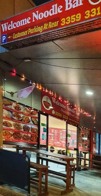 Welcome Noodle Bar