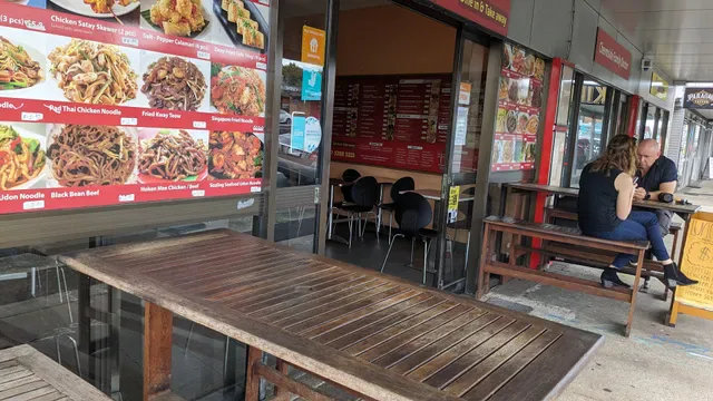 Welcome Noodle Bar