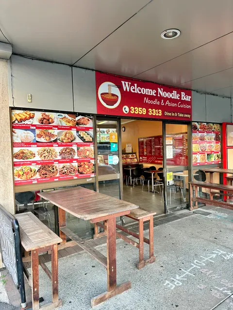 Welcome Noodle Bar