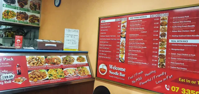Welcome Noodle Bar