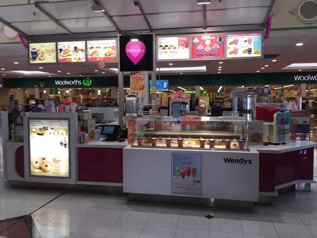 Wendy’s Milk bar