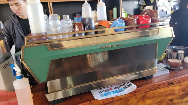 West End Coffee House