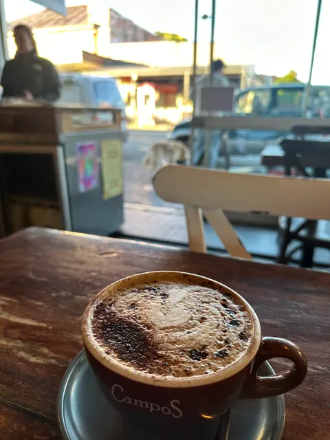 West End Coffee House
