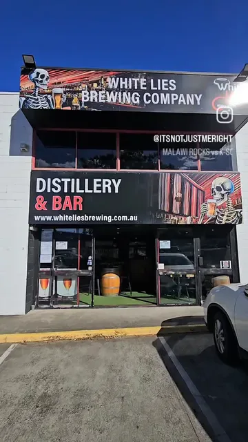 White Lies Brewing