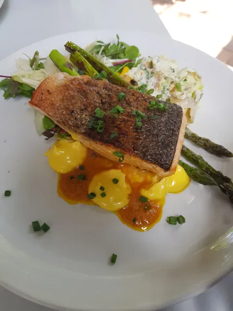 Wild Canary Bistro