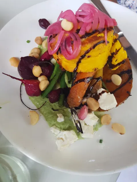 Wild Canary Bistro