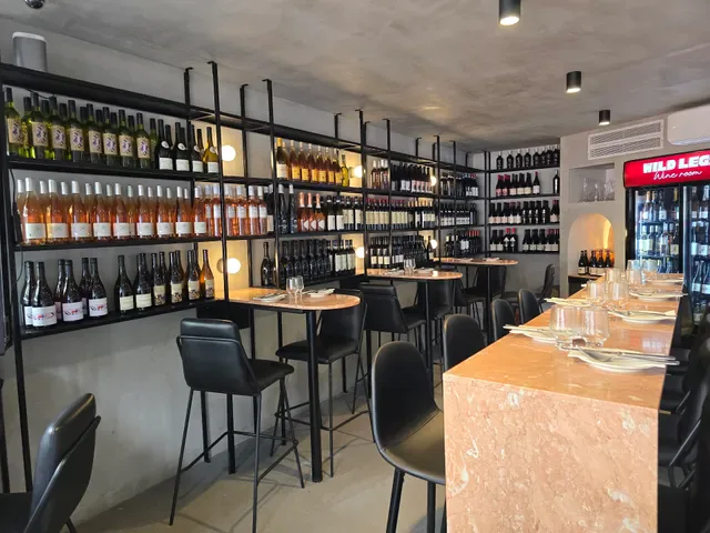 Wild Legs Wine Room