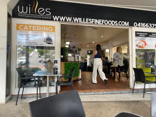 Willes Fine Foods