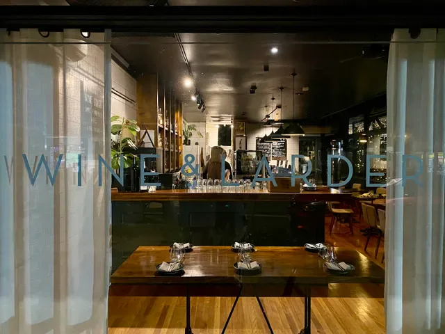 Wine & Larder