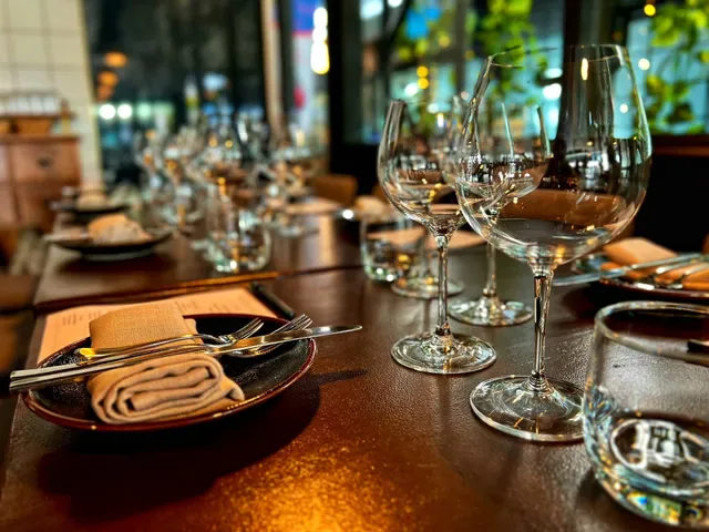 Wine & Larder