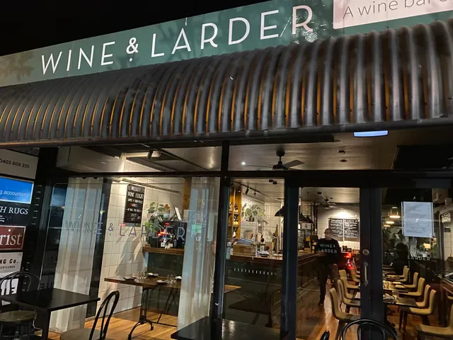 Wine & Larder