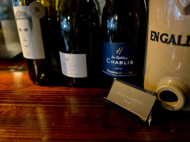 Wine & Larder