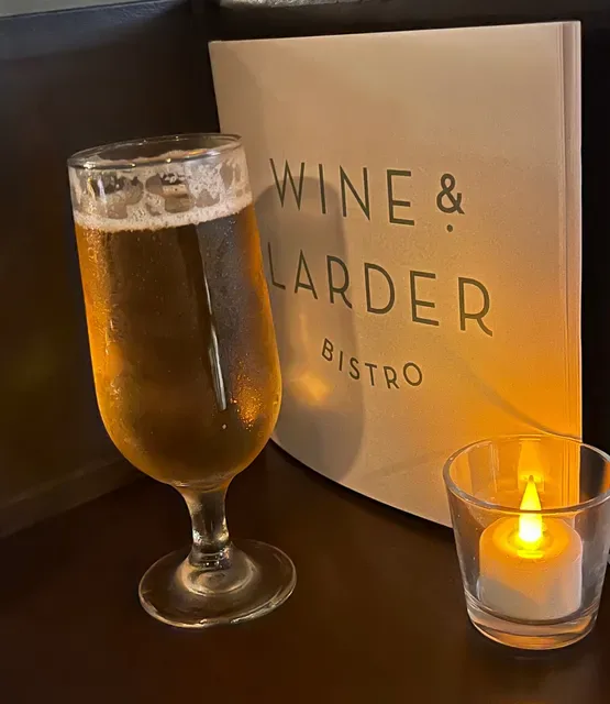 Wine & Larder