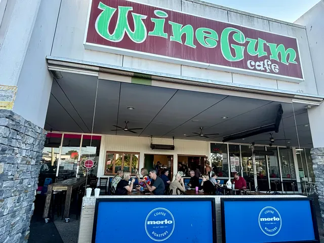 Winegum Cafe