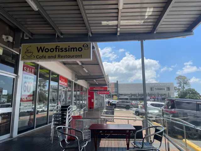 Woofissimo