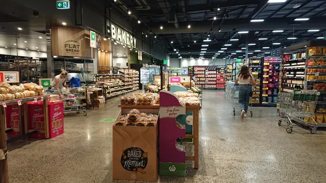 Woolworths Ascot BRC