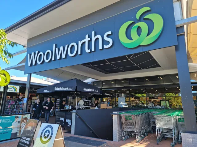 Woolworths Camp Hill