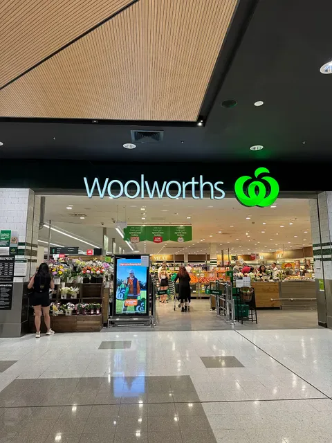 Woolworths Carindale
