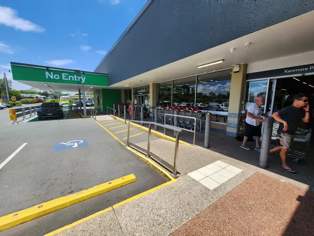 Woolworths Kenmore