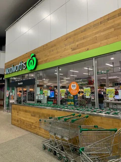 Woolworths Nundah