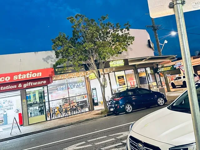 Wynnum Kebabs Burgers & Shakes