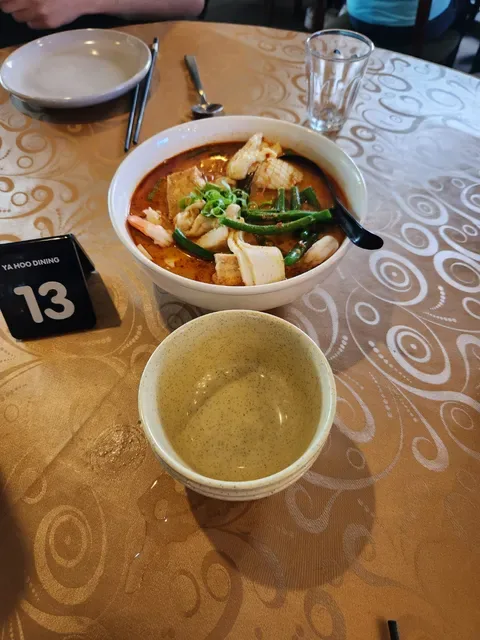 Ya Hoo Dining
