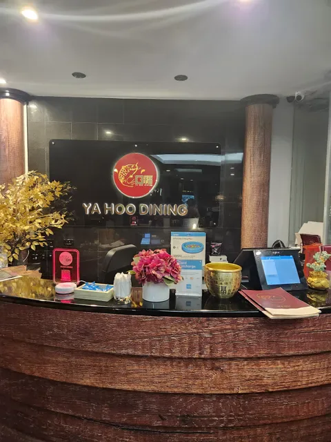 Ya Hoo Dining