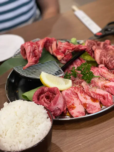 Yakiniku Hachi
