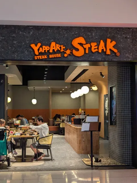 Yappari Steak WestField Mt Gravatt