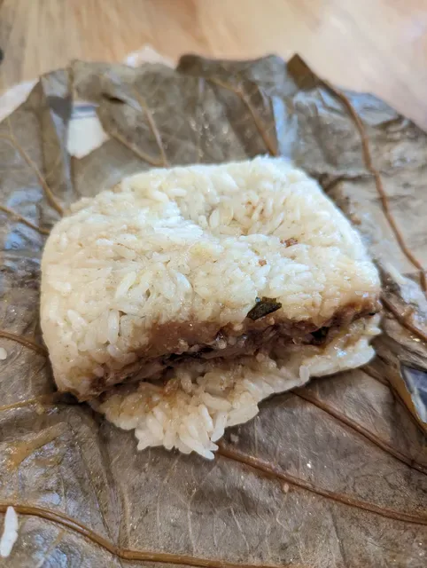 Yat Tiu Rice Noodle Rolls