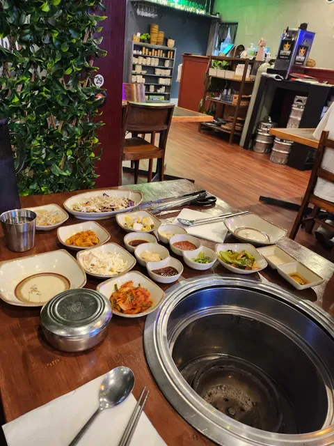 Yido Korean BBQ - ALL YOU CAN EAT BUFFET