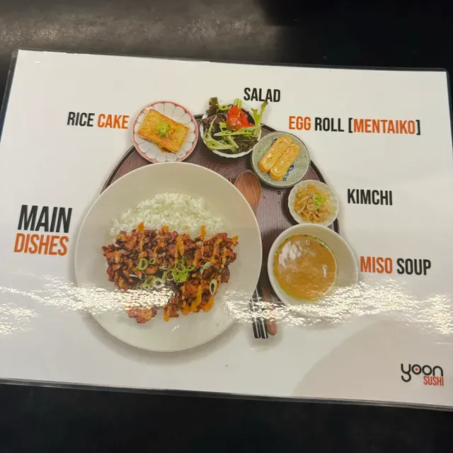 Yoon Sushi