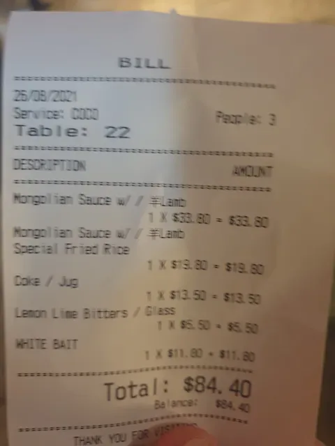 Yum Cha Cuisine Garden City