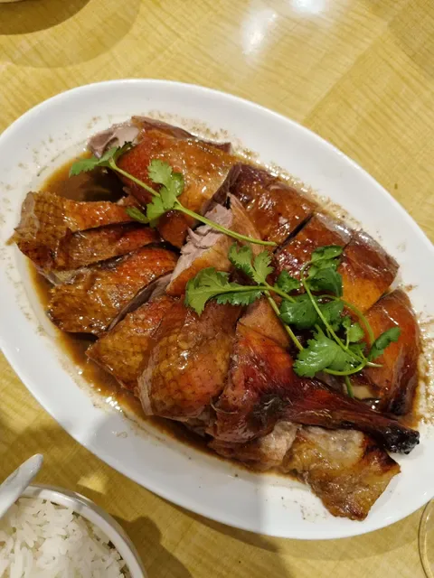 Yum Yum Peking Duck