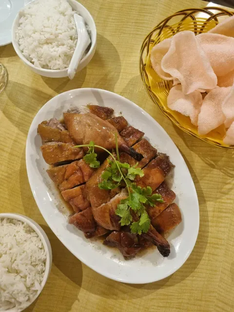 Yum Yum Peking Duck