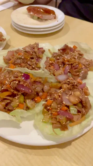 Yum Yum Peking Duck