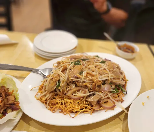 Yum Yum Peking Duck