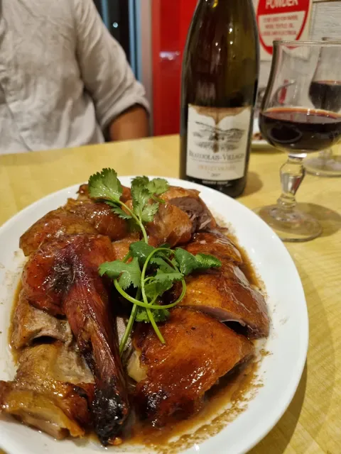 Yum Yum Peking Duck