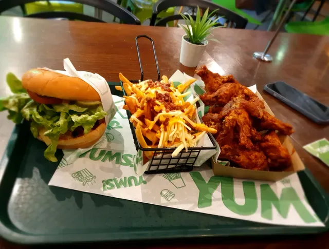YUMS! CHICKEN - Woolloongabba