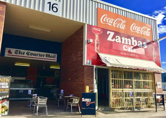 Zambas Snack Bar