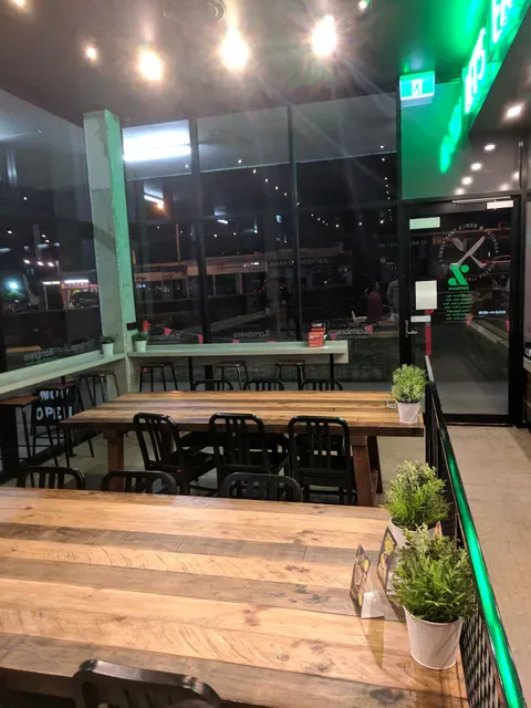 Zambrero Aspley